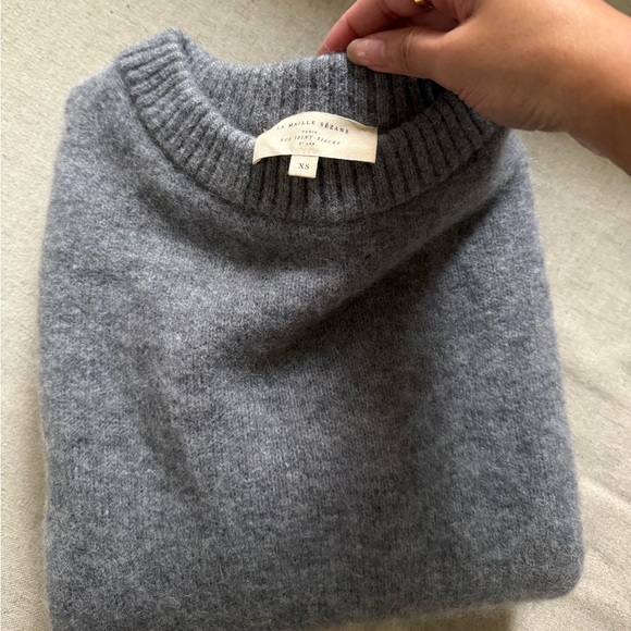 Sezane sweater - Picture 4 of 5